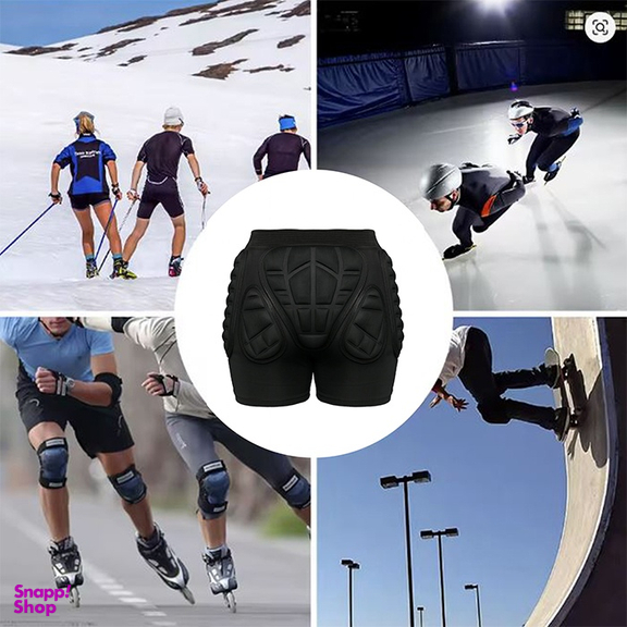 گارد محافظ لگن بولد مدل P5 سایز XS