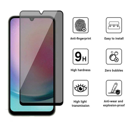 محافظ صفحه نمایش اپیکوی مدل Privacy مناسب برای گوشی موبایل سامسونگ Galaxy A15 5G/4G/ A25 5G / A24 4G