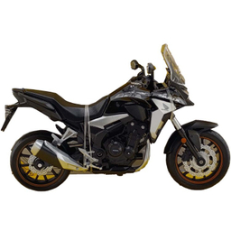 ماکت موتور ام اس زد مدل هوندا CB400X