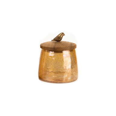 بانکه گلد کیش مدل گلدن برد سایز کوچک کد GK829446