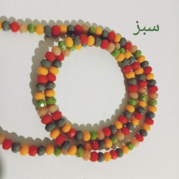بند عینک زنانه مدل رنگارنگ کد 02