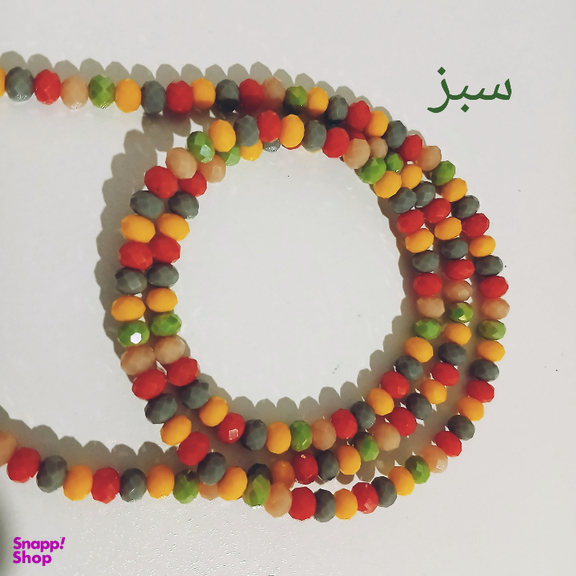 بند عینک زنانه مدل رنگارنگ کد 02