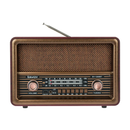 رادیو ساووی مدل SV-1260BT
