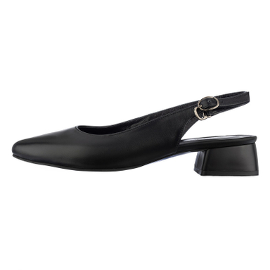 کفش زنانه چرم مشهد مدل J2740-001