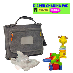 زیرانداز تعویض نوزاد توریث مدل PAD190005