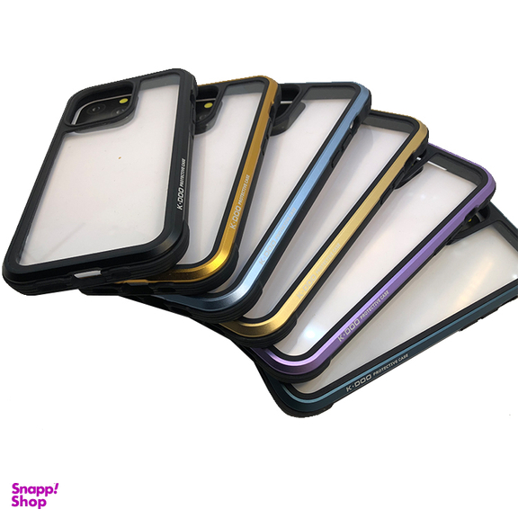 کاور کی-دوو مدل Ares کد 00 مناسب برای گوشی موبایل اپل IPhone 13 pro max