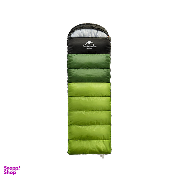 کیسه خواب نیچرهایک مدل Envelope Style With Hood U250 کد NH17S010-D