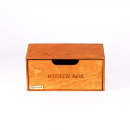 جعبه نظم‌ دهنده رومیزی مدل HIDEEN BOX