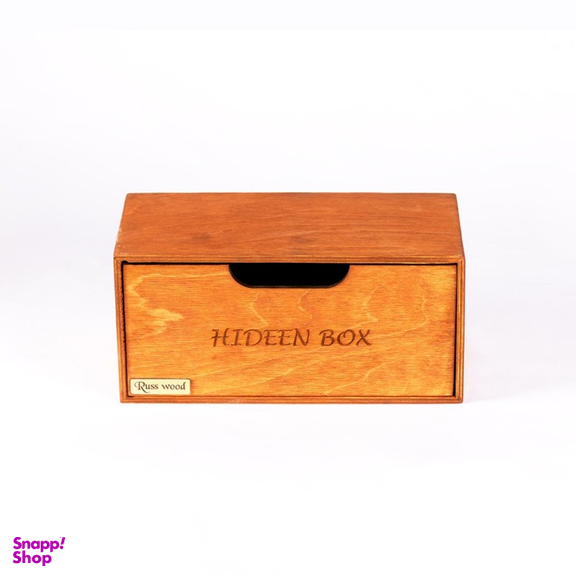 جعبه نظم دهنده رومیزی مدل HIDEEN BOX