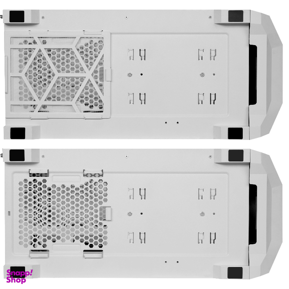 کیس اسمبل شده تدوین فاطر سری اوپال مدل Fater FS-Editing