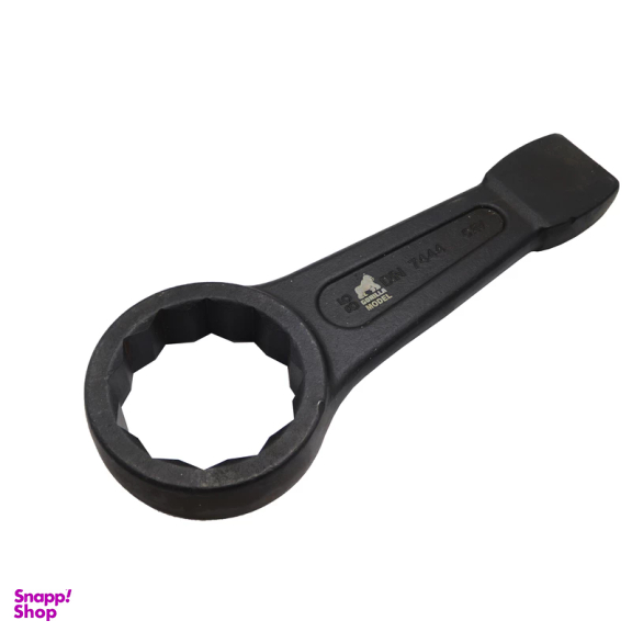 آچار رینگی چکشی مدل گوریلا کد YP-CHAKOSHI-85MM سایز 85 میلی متر