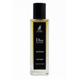 ادوپرفیوم مردانه الحمبرا مدل Dior Homme Intense حجم 35 میلی لیتر