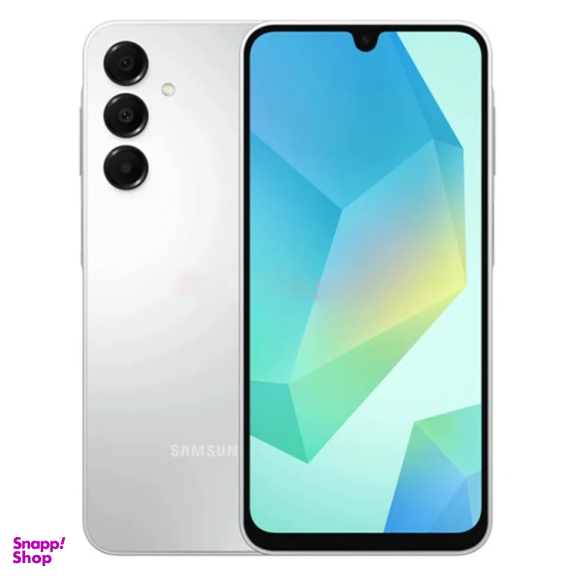 گوشی موبایل سامسونگ مدل Galaxy A16 4G دو سیم کارت ظرفیت 256 گیگابایت رم 8 گیگابایت