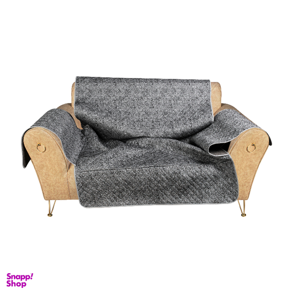 کاور مبلمان 7 نفره چینش مدل 4L مجموعه 4 عددی