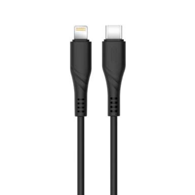 کابل دیتا Type-C به Lightning ایکس او مدل NB27 به طول 1 متر