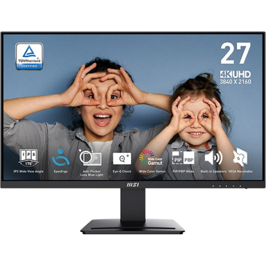 مانیتور 27 اینچ ام اس آی مدل PRO MP273U