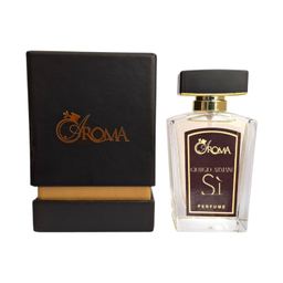 ادکلن زنانه آروما مدل جورجیو آرمانی اس آی حجم 100 میلی لیتر