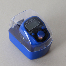 صلوات شمار مدل انگشتی