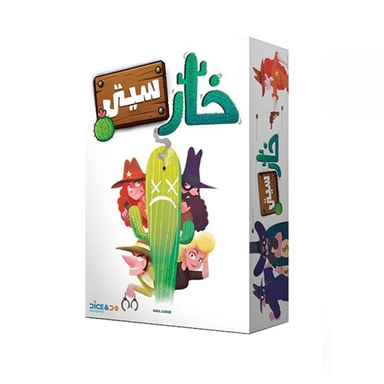 بازی فکری مانترا دایس اند دو مدل خارسیتی