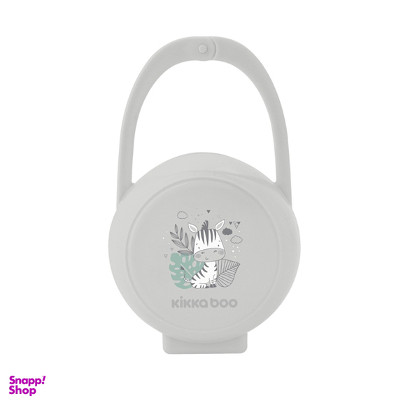 قاب پستانک کیکابو طرح گورخر