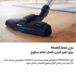 جاروبرقی فیلیپس مدل FC9350/01