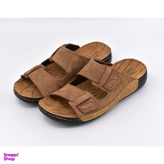 صندل مردانه شهپر مدل ماهان 108 کد SH2082