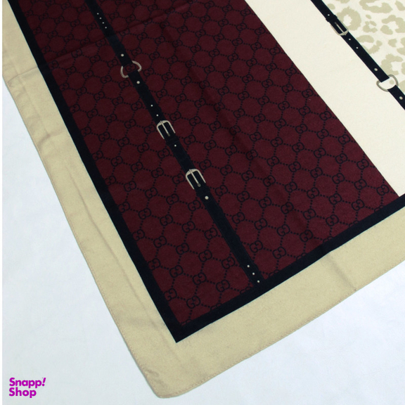 شال زنانه مدل موهر زمستانی کد 9551