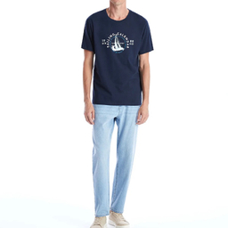 تیشرت مردانه ال سی وایکیکی مدل tork2332