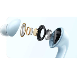 ایرفون بی سیم بلوتوثی شیائومی مدل Redmi Buds 6 Lite M2349E1