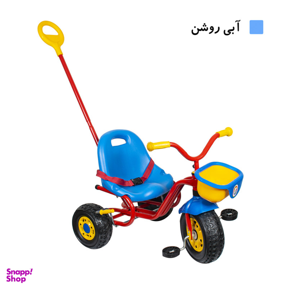 سه چرخه کودک مدل MICKEY کد 900024