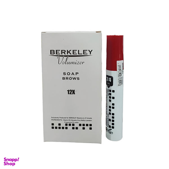 ژل ابرو برکلی مدل 12X