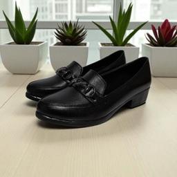 کفش رسمی زنانه کد 20026 رنگ مشکی