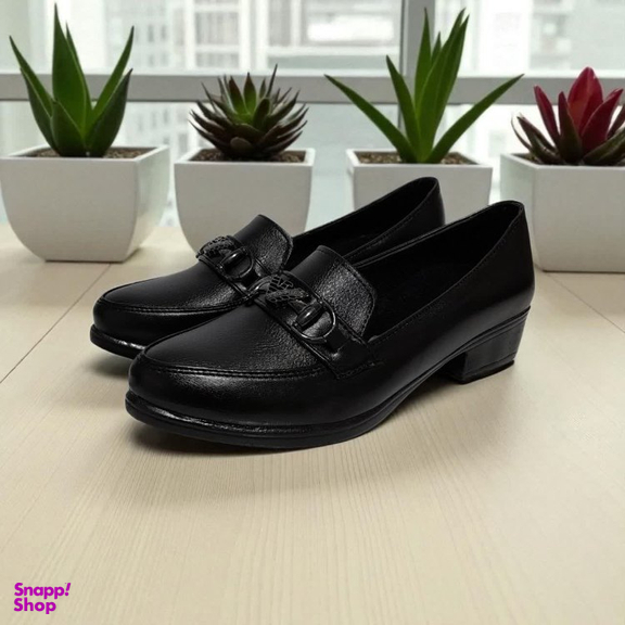 کفش رسمی زنانه کد 20026 رنگ مشکی