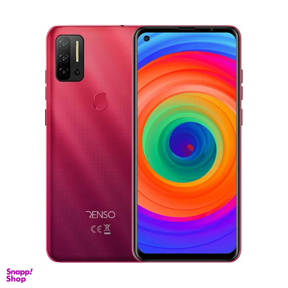 گوشی موبایل رنسو مدل Nep N11 دو سیم کارت ظرفیت 128 گیگابایت و رم 8 گیگابایت