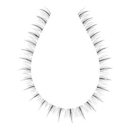 مژه مصنوعی ریسه ای مدل کایلی سایز 14