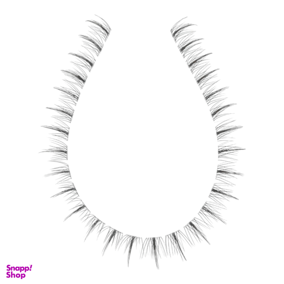 مژه مصنوعی ریسه ای مدل کایلی سایز 14