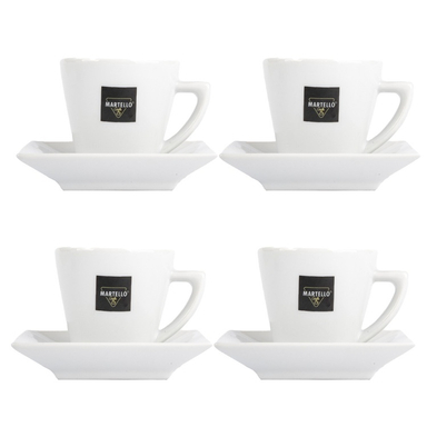 سرویس قهوه خوری 8 پارچه مارتلو مدل Café Martello