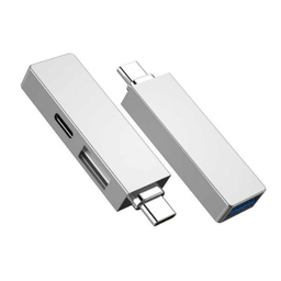 هاب USB-C ویوو 3 پورت مدل Alpha T02 Pro