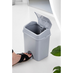 سطل زباله آریاسام کد 256 حجم ۵ لیتر