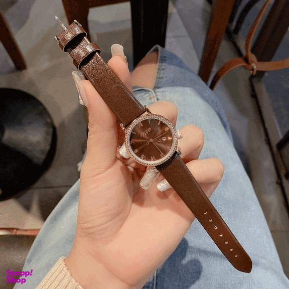 ساعت عقربه ای زنانه جولیوس مدل JA-1339C