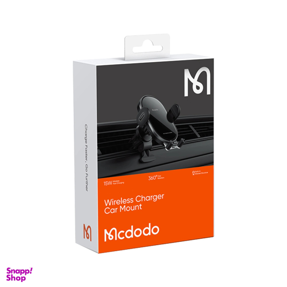 هولدر و شارژر وایرلس مک دودو مدل CH-7620