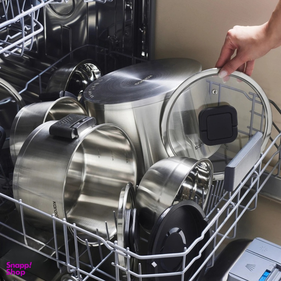 سرویس قابلمه 10 پارچه کاراجا مدل آشیان