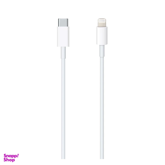 کابل تبدیل USB-C به لایتنینگ طرح اپل