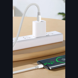 کابل تبدیل USB به MicroUSB پاواریال مدل DC05M طول 1 متر