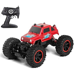 ماشین بازی کنترلی ام زد مدل  High Speed Drift Rock Crawler 2836