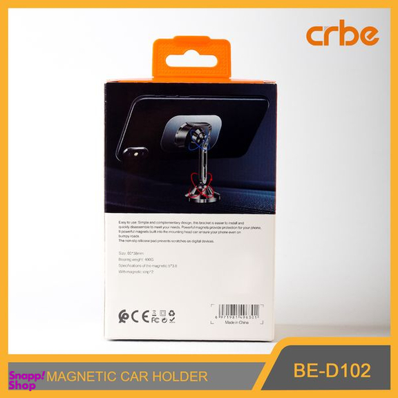پایه نگهدارنده گوشی موبایل و تبلت کربی مدل BE-D102