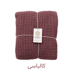 شال مبل کوکو جم مدل پیکه سایز 170×140 سانتی متر