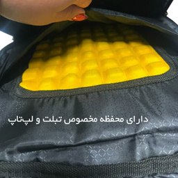 کوله پشتی بنتون مدل BNT800106