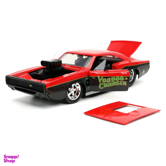 ماکت ماشین جادا مدل 1970DODGE CHARGER R/T