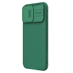 کاور نیلکین مدل CamShield Pro مناسب برای گوشی موبایل اپل iPhone 15 Pro